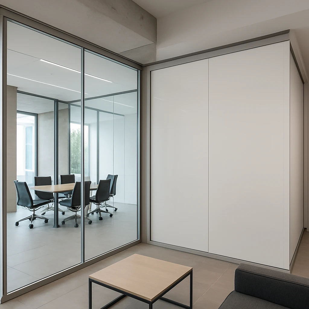 Folia PDLC – gdzie znajduje zastosowanie?